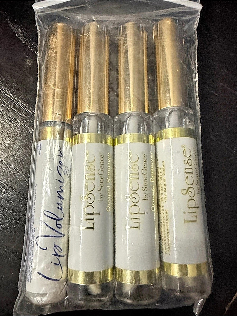 Senegence LipSense  Set NWT